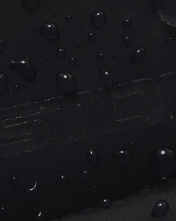 남성 UA Storm ColdGear® Infrared 다운 베스트 in Black image number 5
