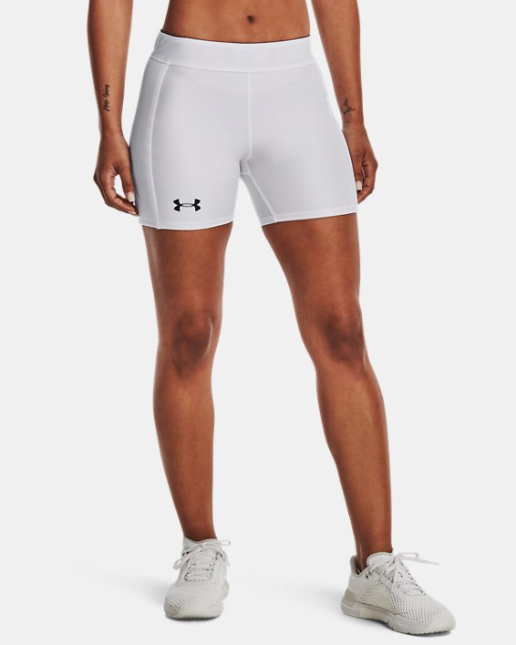 Women's UA Utility Slider Shorts