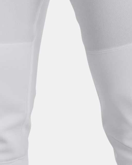 White Under Armour Sports Pants: Shop at $17.95+