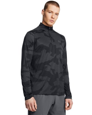 アンビ UA Women's Team Tech Long Sleeve Half Zip