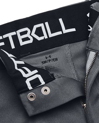 Women's UA Utility Softball Pants Under Armour
