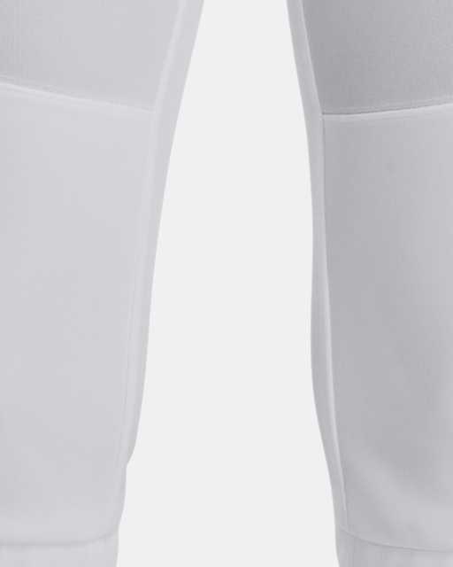 Women's - Loose Fit Pants in White or Blue for Softball