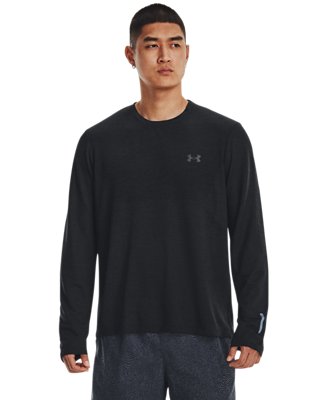 under armour running long sleeve