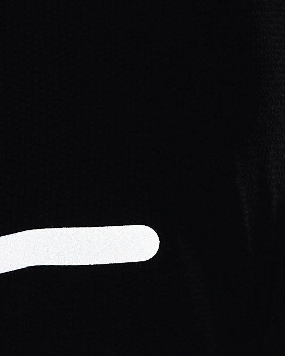 Damesshirt UA Seamless Stride met korte mouwen, Black, pdpMainDesktop image number 3