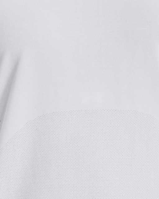 Women's - Short Sleeves in White for Running or Volleyball