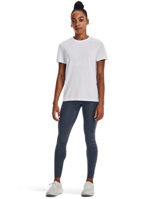 UA Seamless Stride, White, pdpMainDesktop image number 3