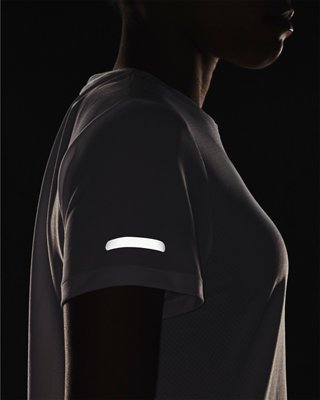 UA Seamless Stride, White, pdpMainDesktop image number 5