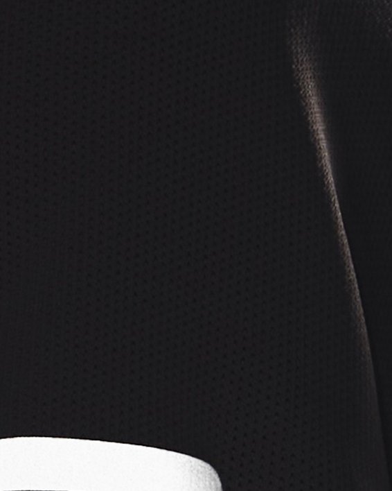 Damesshirt UA Seamless Stride met korte mouwen, White, pdpMainDesktop image number 5