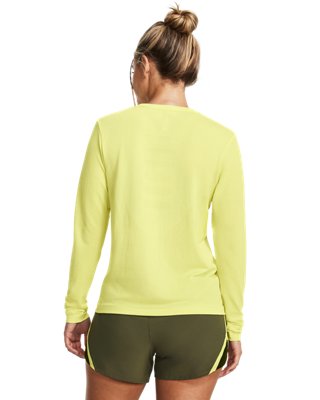 Women's UA Seamless Stride Long Sleeve Under Armour