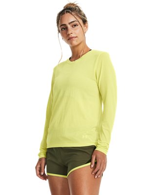 Women's UA Seamless Stride Long Sleeve Under Armour