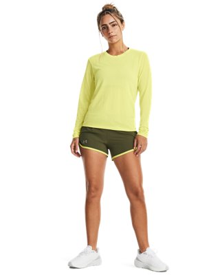 Women's UA Seamless Stride Long Sleeve Under Armour