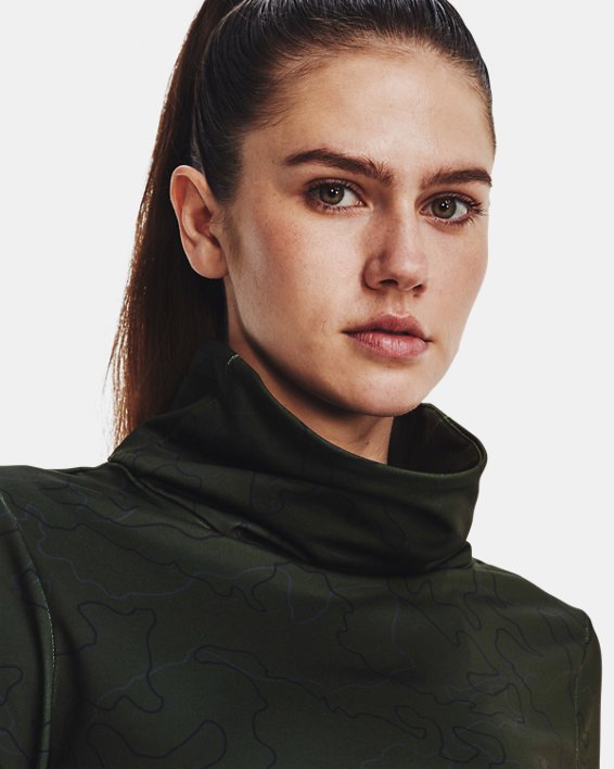 Women's UA Cold Weather Funnel Neck