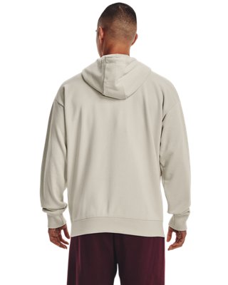 남성 프로젝트 락 헤비웨이트 테리 풀 집 image number 1