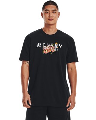 Men's Curry Trolly Heavyweight Short Sleeve image number 0