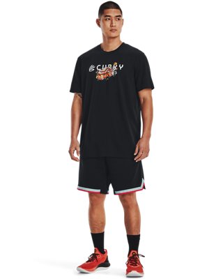 Men's Curry Trolly Heavyweight Short Sleeve image number 2