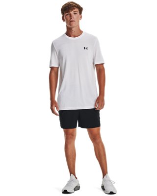 กางเกงขาสั้น A Qualifier 5" Wordmark สำหรับผู้ชาย image number 2