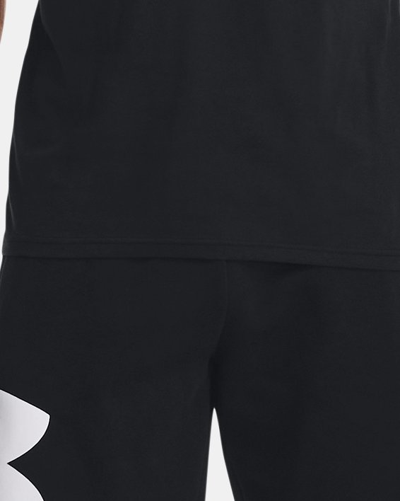 Men's UA Italy City T-Shirt, Black, pdpMainDesktop image number 2