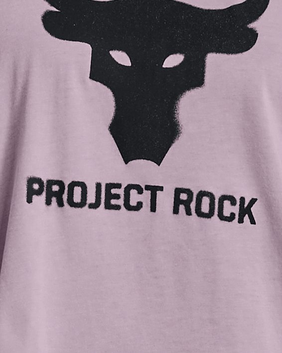 bibliotecario A veces sí mismo Women's Project Rock Graphic Short Sleeve | Under Armour
