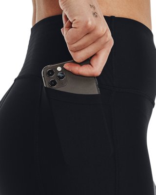 UA HeatGear&reg;, Black, pdpMainDesktop image number 3