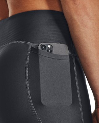 UA HeatGear&reg;, Gray, pdpMainDesktop image number 3