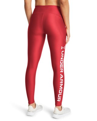 UA HeatGear&reg;, Red, pdpMainDesktop image number 1