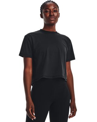 여성 UA 메리디안 반팔