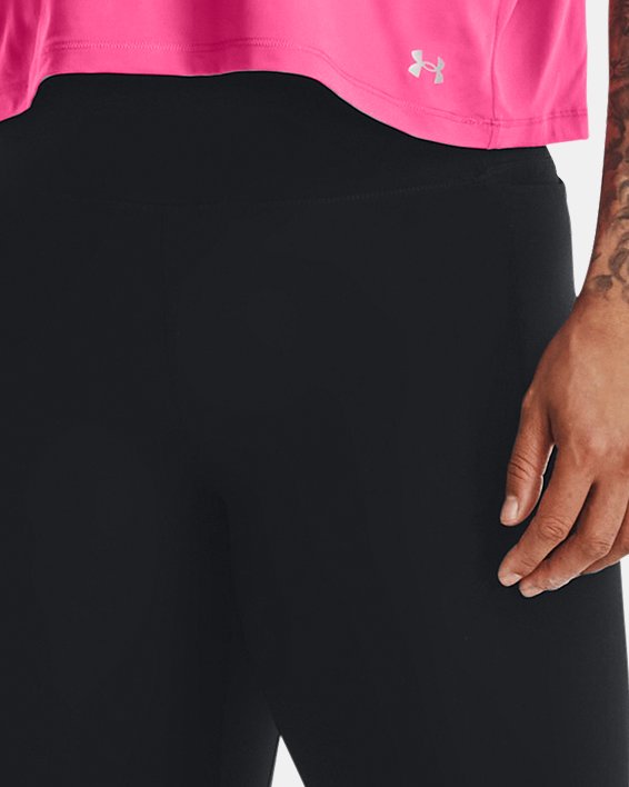 Women's UA Meridian Short Sleeve in Pink image number 2