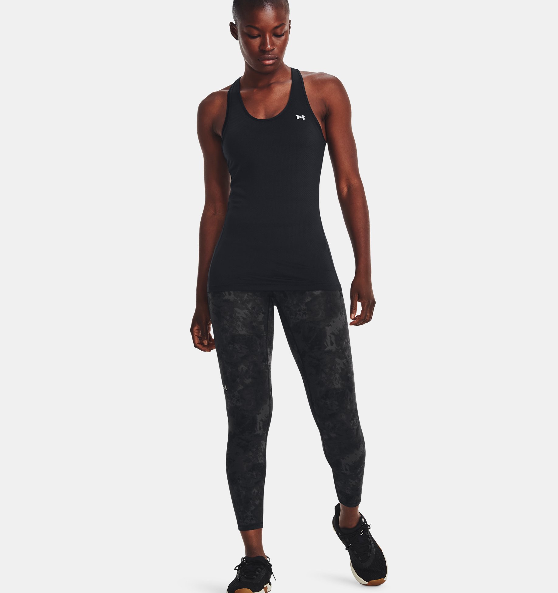 Women's UA Movement Printed Ankle Leggings | Under Armour
