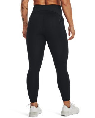 Women's UA RUSH&trade; Vent Ankle Leggings image number 1