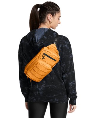 Unisex Project Rock Waist Bag Under Armour Canada