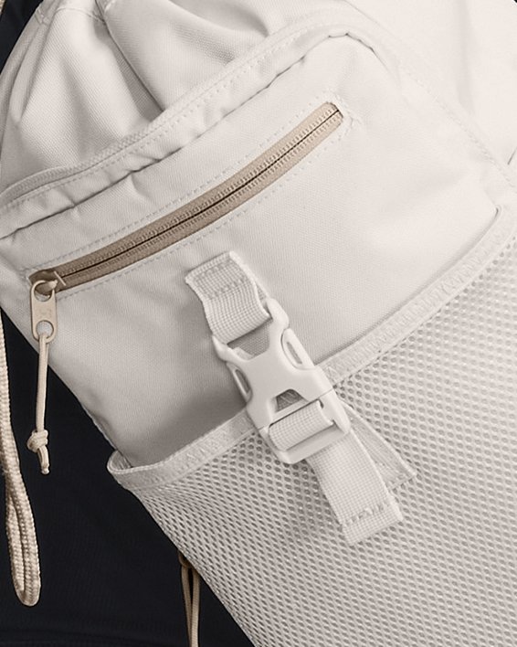 UA Utility Flex Sling in White image number 6