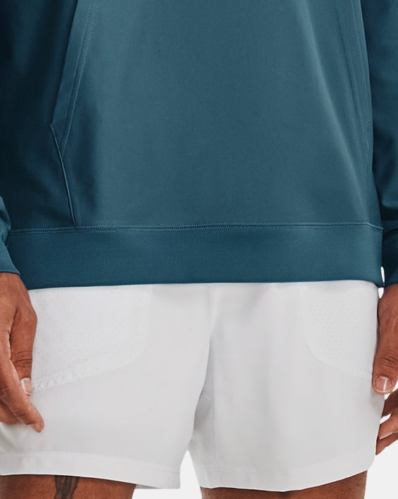 Men's UA Run Anywhere Pullover image number 2