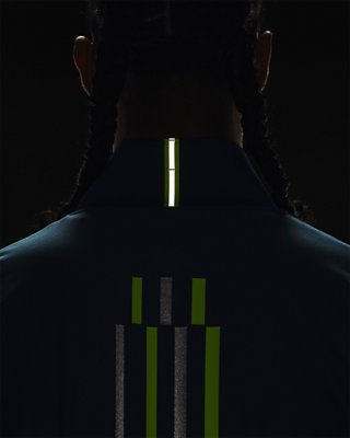 Sudadera UA Run Anywhere para hombre, Blue, pdpMainDesktop image number 6