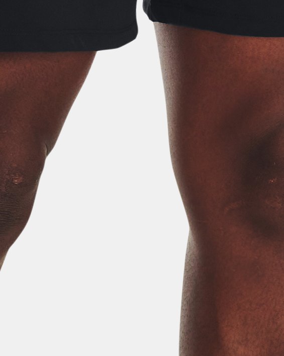 Men's UA Launch Elite 7'' Shorts, Black, pdpMainDesktop image number 0