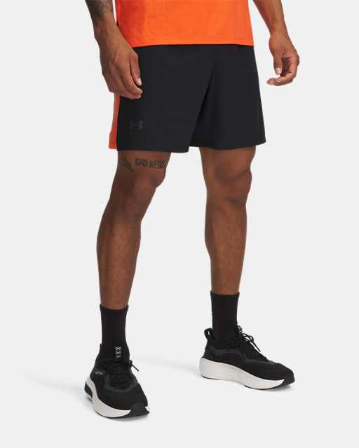 Shorts UA Launch Elite 18 cm da uomo Shorts UA Launch Elite 18 cm da uomo