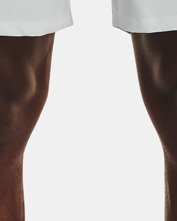 Shorts de 18 cm UA Launch Elite para hombre, Gray, pdpMainDesktop image number 0