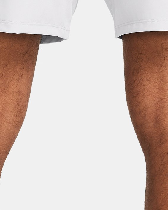 Pantalón corto de 18 cm UA Launch Elite para hombre, Gray, pdpMainDesktop image number 1