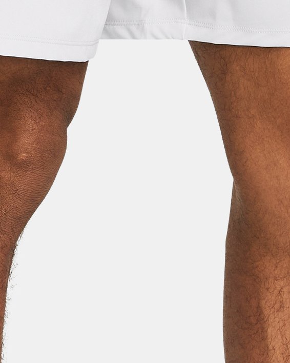 Pantalón corto de 18 cm UA Launch Elite para hombre, Gray, pdpMainDesktop image number 0