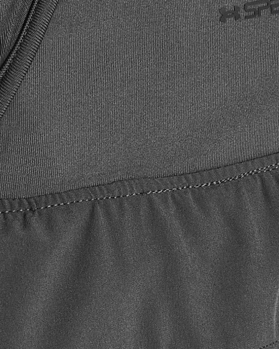 UA Launch Elite Shorts für Herren (18 cm), Gray, pdpMainDesktop image number 3