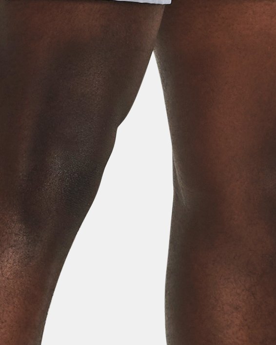 UA LAUNCH PRO 7'' SHORTS in Gray image number 0