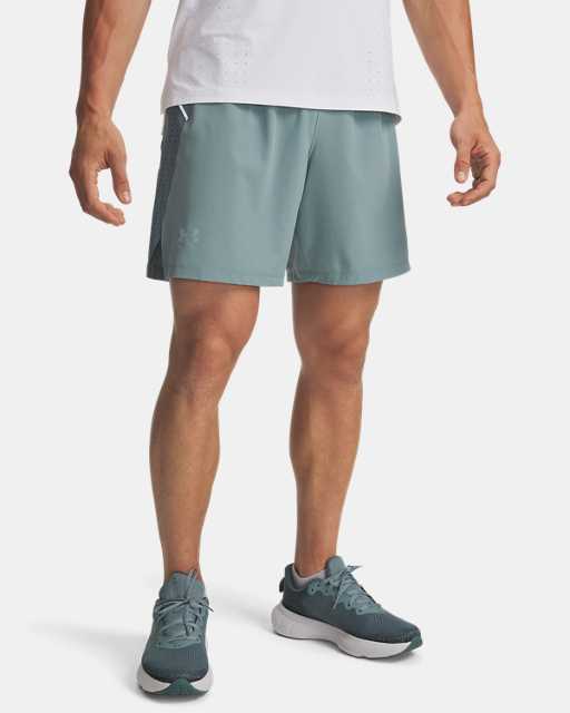 Short UA Launch Elite 18 cm pour homme Short UA Launch Elite 18 cm pour homme