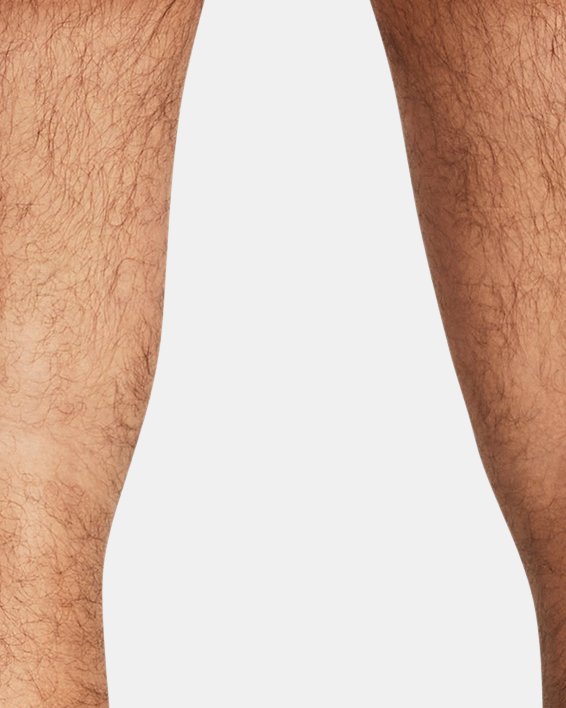 Pantalón corto de 13 cm UA Launch Elite para hombre, Orange, pdpMainDesktop image number 1