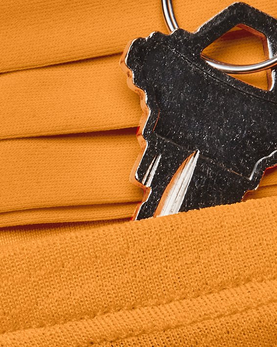 Pantalón corto de 13 cm UA Launch Elite para hombre, Orange, pdpMainDesktop image number 5