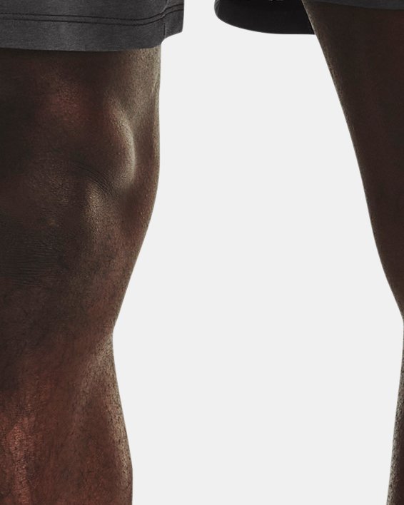 Men's UA Launch Elite 7'' Shorts, Black, pdpMainDesktop image number 0