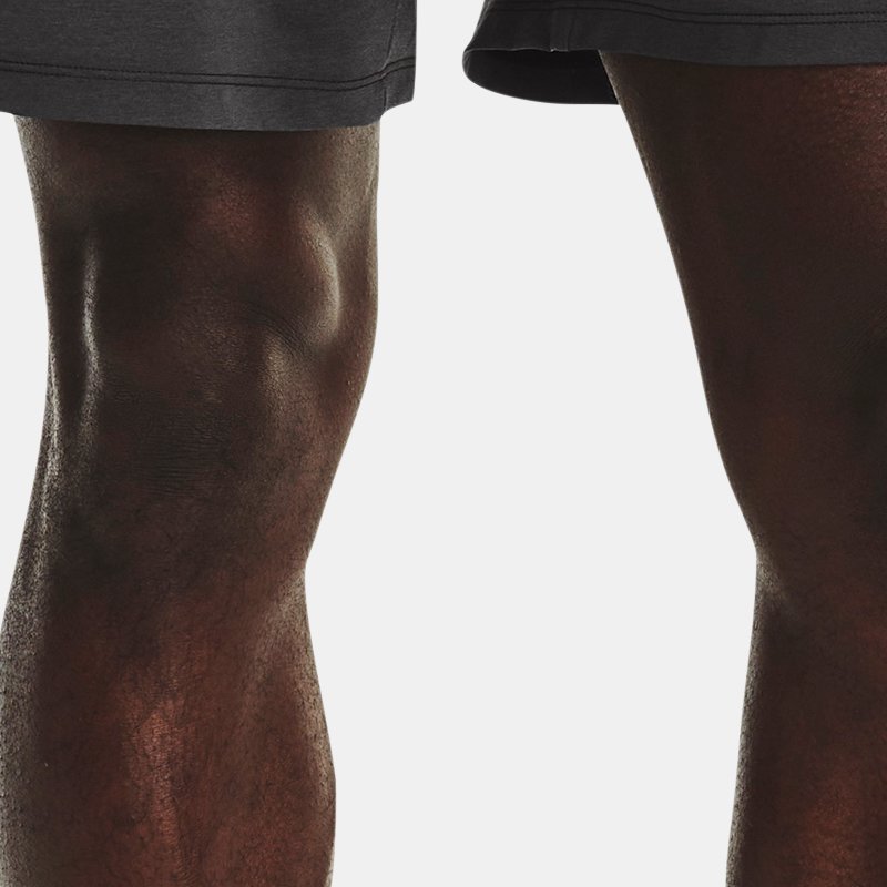 Men's  Under Armour  Launch Elite 7'' Shorts Black / Jet Gray / Reflective XXL