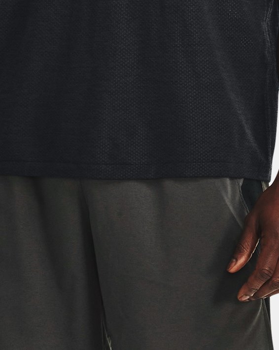 Men's UA Launch Elite 7'' Shorts, Black, pdpMainDesktop image number 2