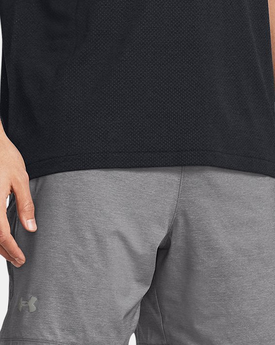 Pantalón corto de 18 cm UA Launch Elite para hombre, Gray, pdpMainDesktop image number 2