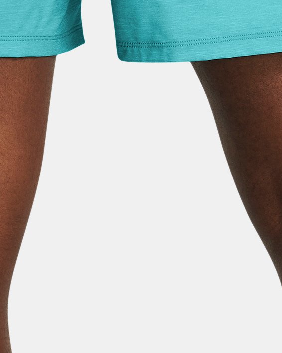 Men's UA Launch Elite 7'' Shorts, Blue, pdpMainDesktop image number 1