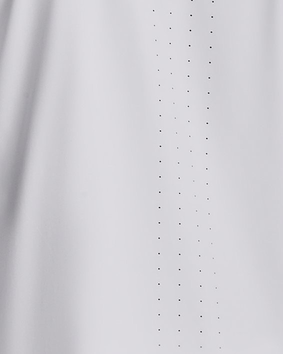 T-shirt avec imprimé Heat UA Iso-Chill Laser pour hommes