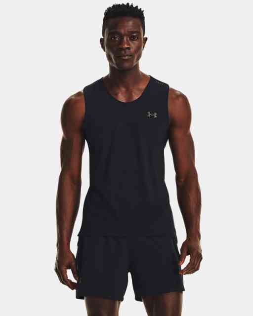 Camisole UA Iso-Chill Laser pour hommes